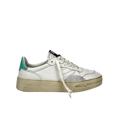4B12 Hyper Bianco Acqua Sneakers Donna