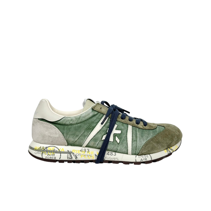 Premiata Lucy 7256 Sneakers Uomo