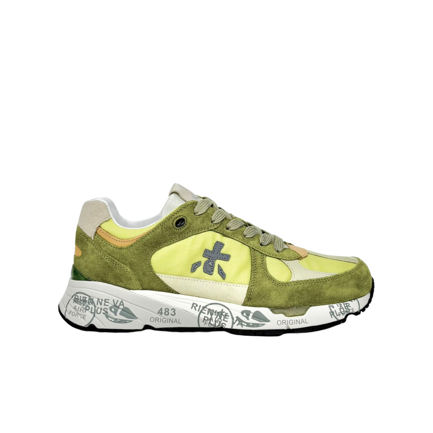 Premiata Mase 7236 Sneakers Uomo