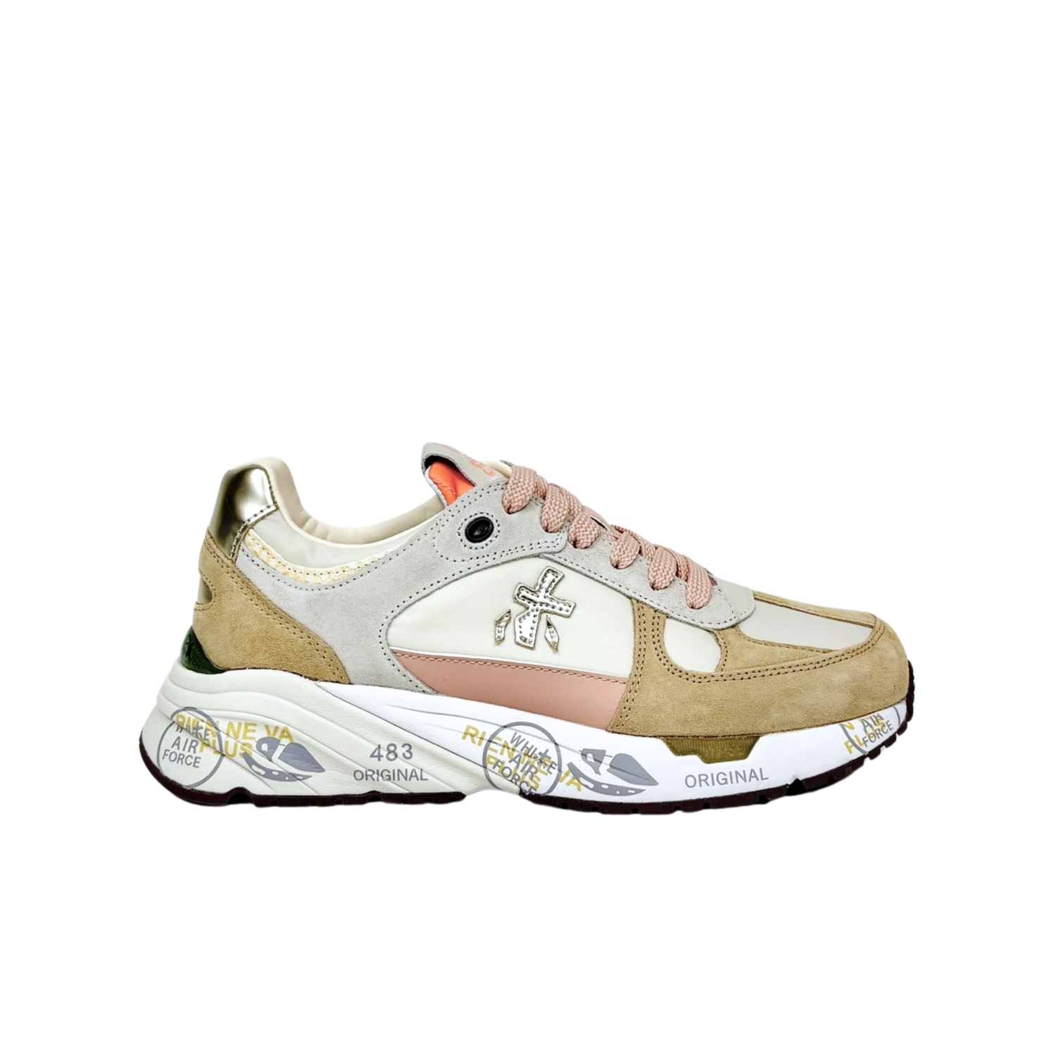 Premiata Mased 7397 Sneakers Donna