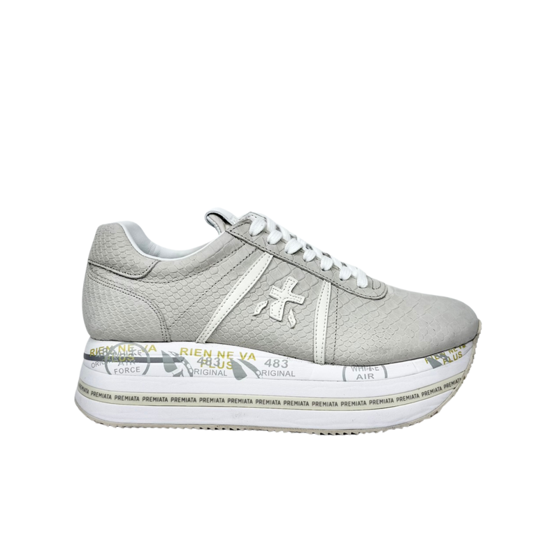 Premiata Beth 7370 Sneakers Donna Platform