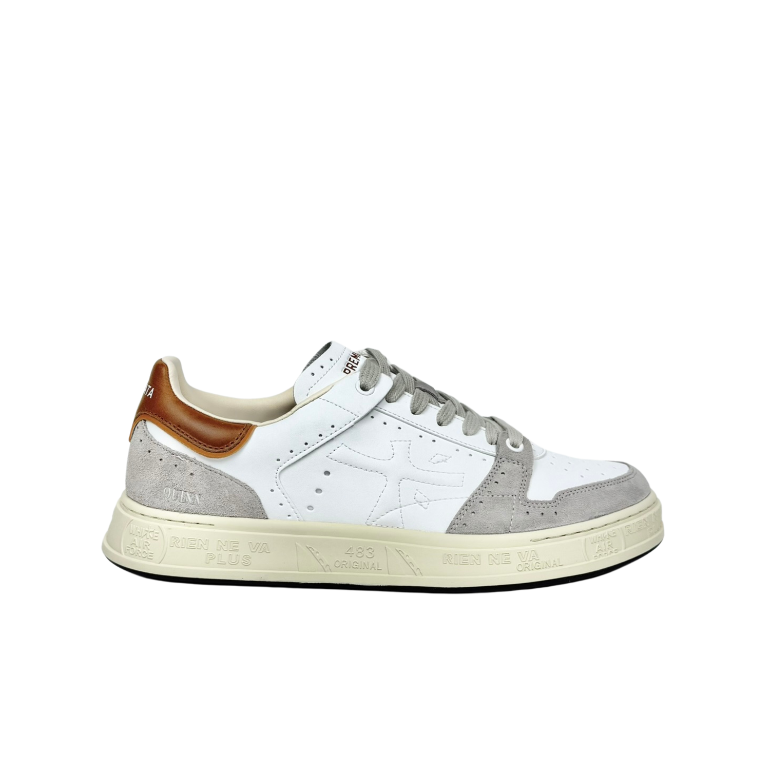 Premiata Quinn 7322 Sneakers Uomo