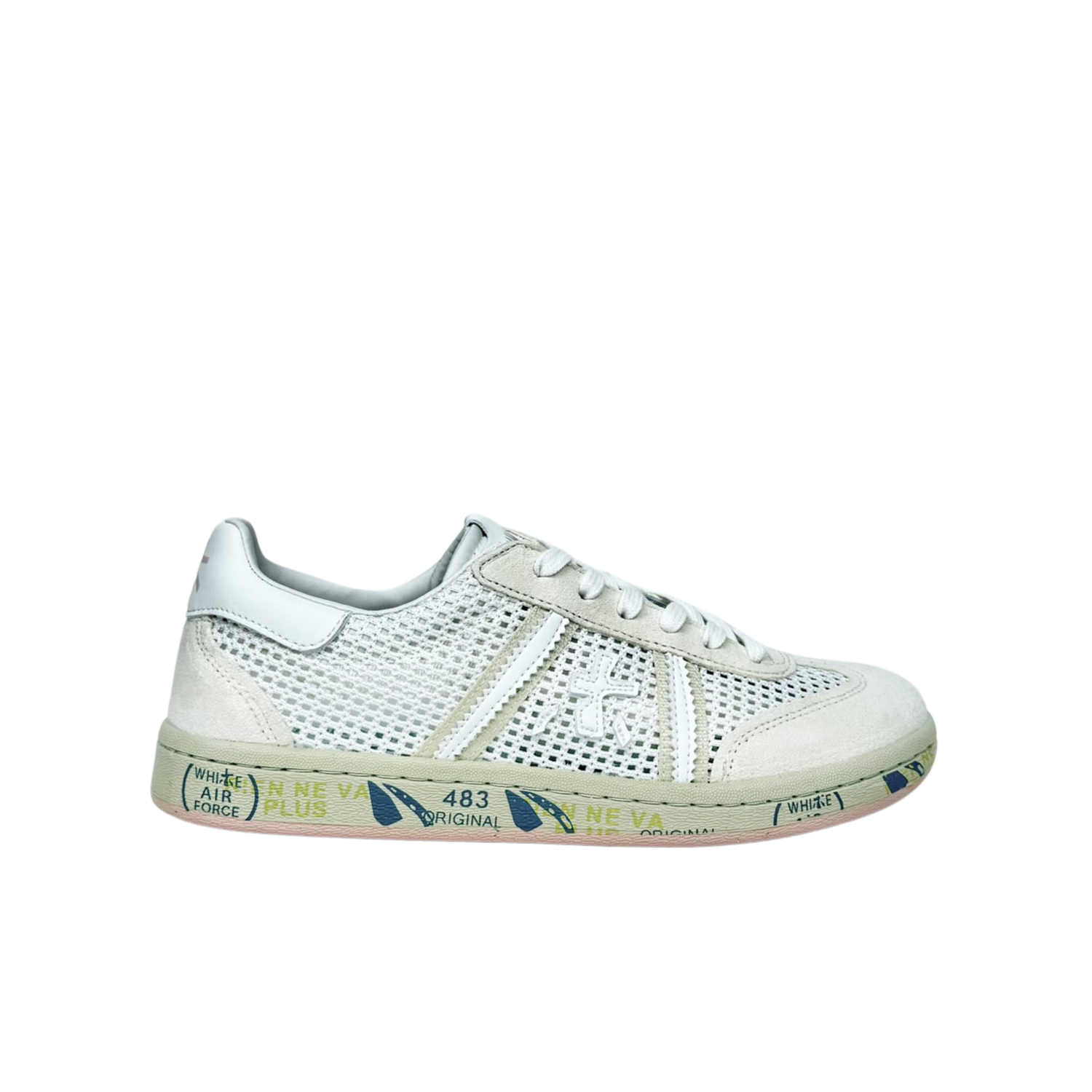 Premiata Bonnied 6772  Sneakers Donna