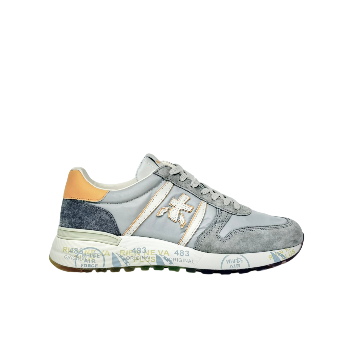Premiata Lander 7202 Sneakers Uomo