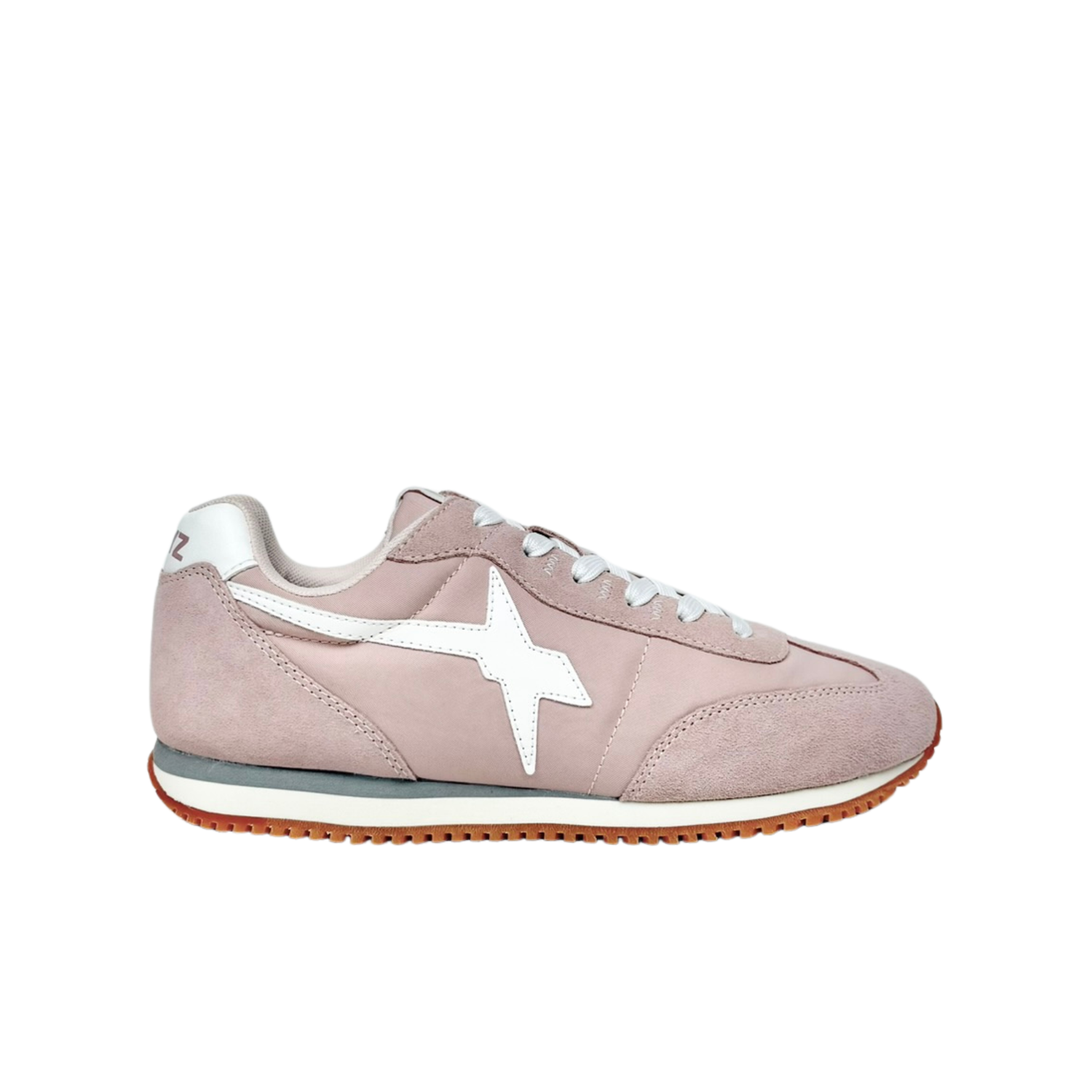 W6yz Wizz Samoa Uni Rosa Sneakers Donna