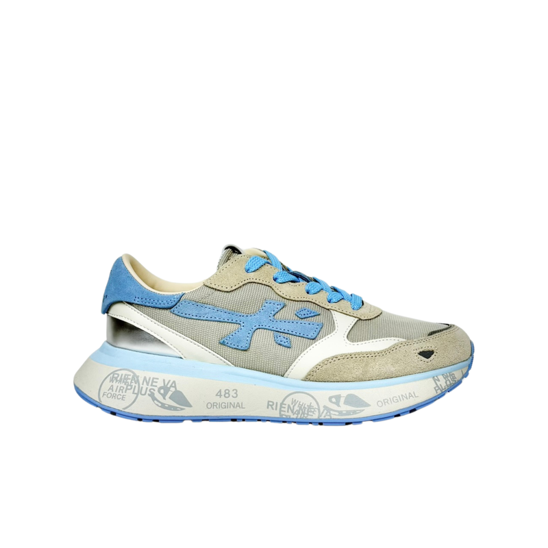 Premiata Lauryn 7484 Sneakers Donna