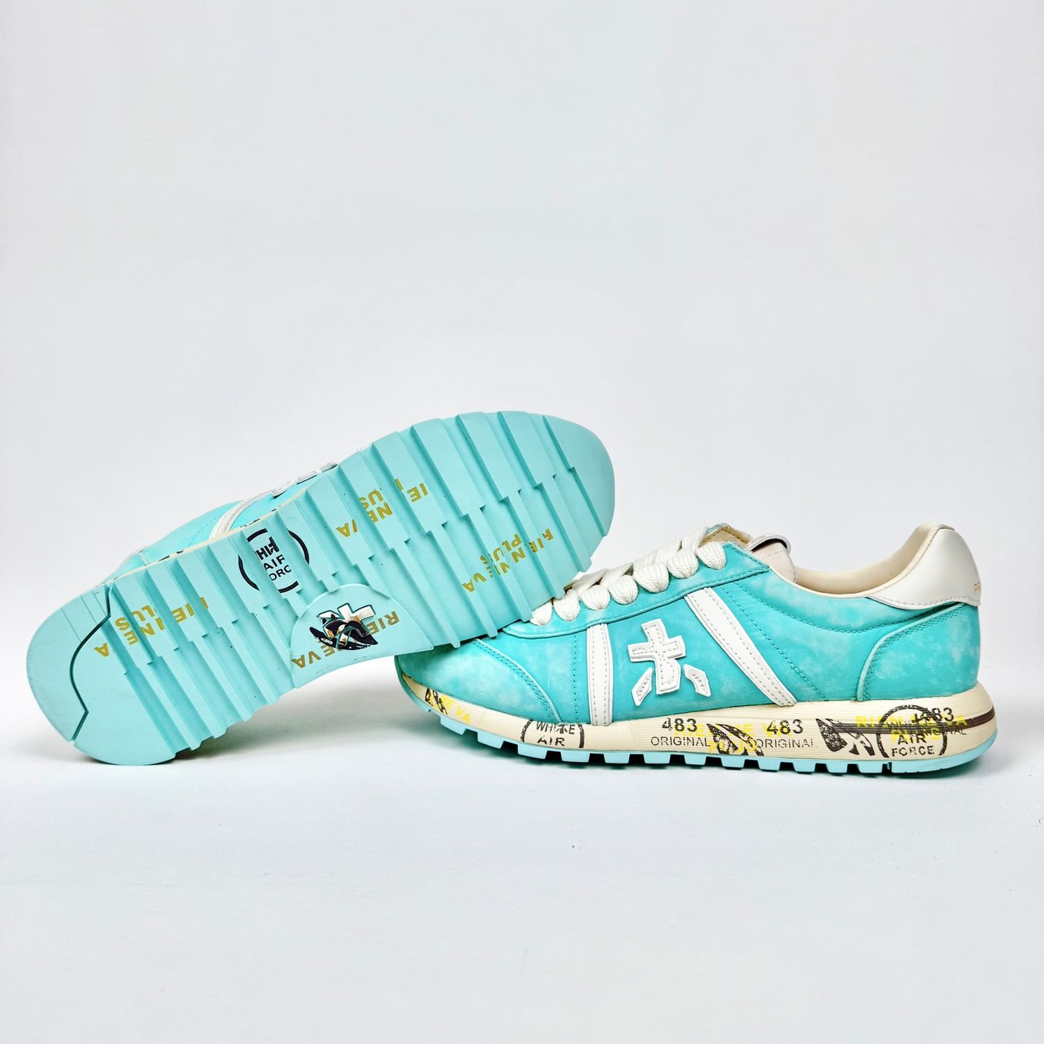 Premiata Lucyd 7408 Sneakers Donna