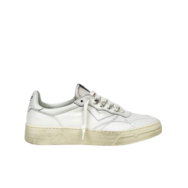 4B12 Hyper Bianco Sneakers Uomo 4B12 Hyper Bianco Sneakers Uomo