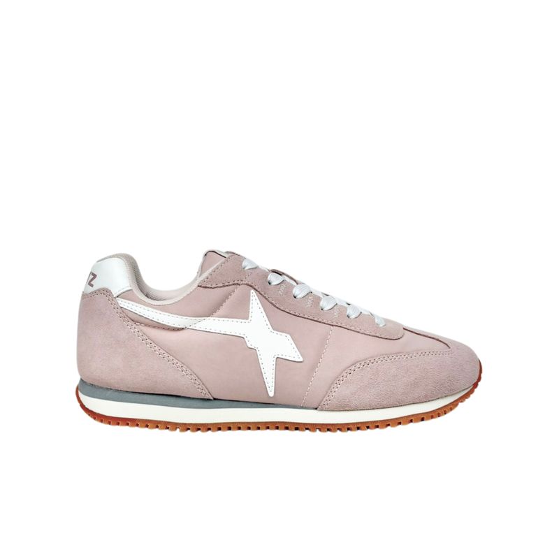 W6yz Wizz Samoa Uni Rosa Sneakers Donna W6yz Wizz Samoa Uni Rosa Sneakers Donna