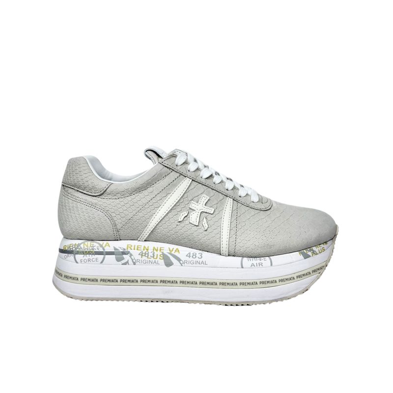Premiata Beth 7370 Sneakers Donna Platform Premiata Beth 7370 Sneakers Donna Platform