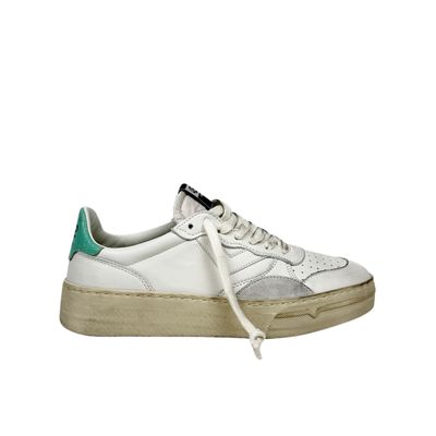 4B12 Hyper Bianco Acqua Sneakers Donna 4B12 Hyper Bianco Acqua Sneakers Donna