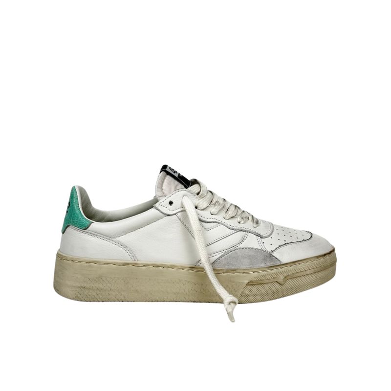 4B12 Hyper Bianco Acqua Sneakers Donna 4B12 Hyper Bianco Acqua Sneakers Donna
