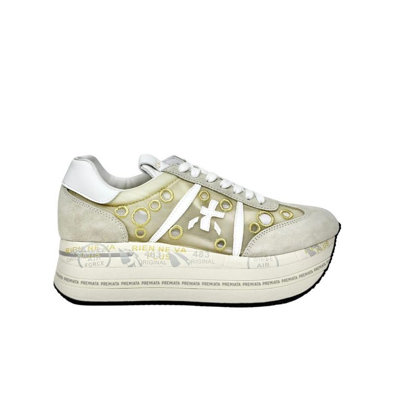 Premiata Beth 7382 Sneakers Donna Platform Premiata Beth 7382 Sneakers Donna Platform