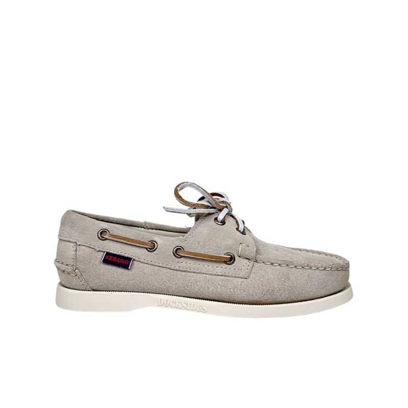 Sebago Docksides Portland Flesh Out Scarpa Barca Vela Donna Sebago Docksides Portland Flesh Out Scarpa Barca Vela Donna