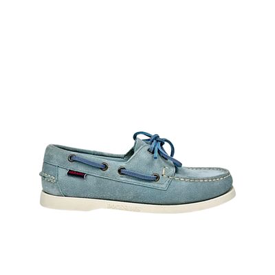 Sebago Docksides Portland Flesh Out Scarpa Barca Vela Donna Sebago Docksides Portland Flesh Out Scarpa Barca Vela Donna