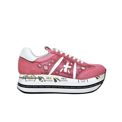 Premiata Beth 7381 Sneakers Donna Platform