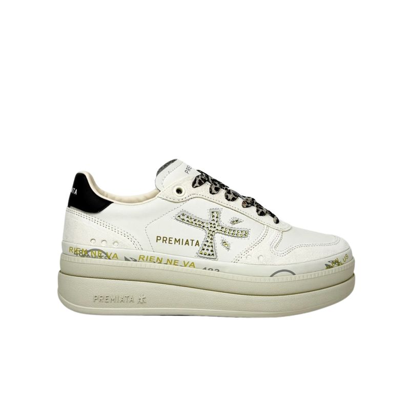Premiata Micol 6794 Sneakers Donna Platform Premiata Micol 6794 Sneakers Donna Platform