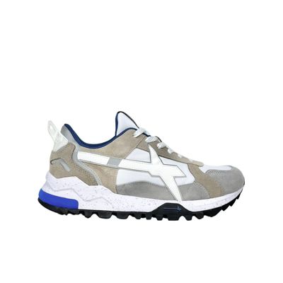 W6yz Wizz Breeze 3 M Grigio Sabbia Sneakers Uomo