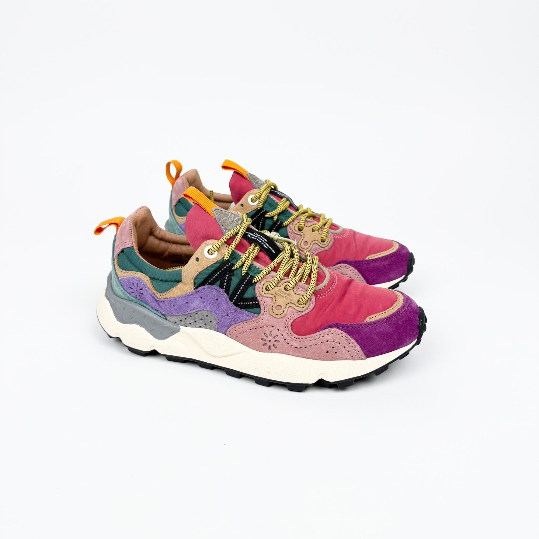 Flower Mountain Yamano 3 Woman Sneakers Donna
