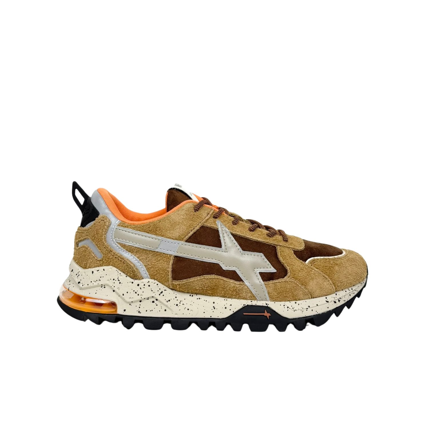 W6yz Wizz Breeze 3 M Bruciato Sneakers Uomo