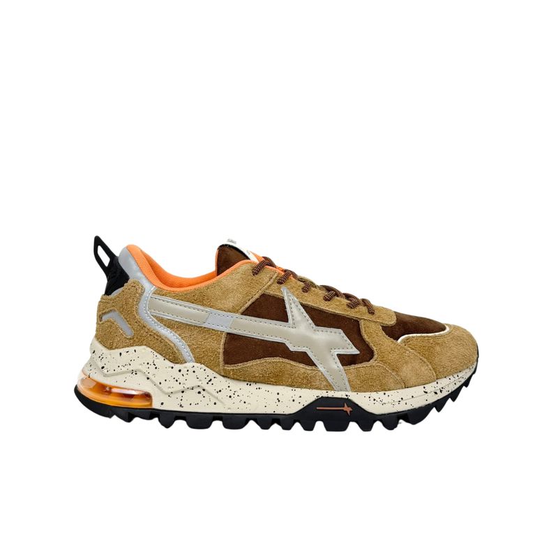 W6yz Wizz Breeze 3 M Bruciato Sneakers Uomo
