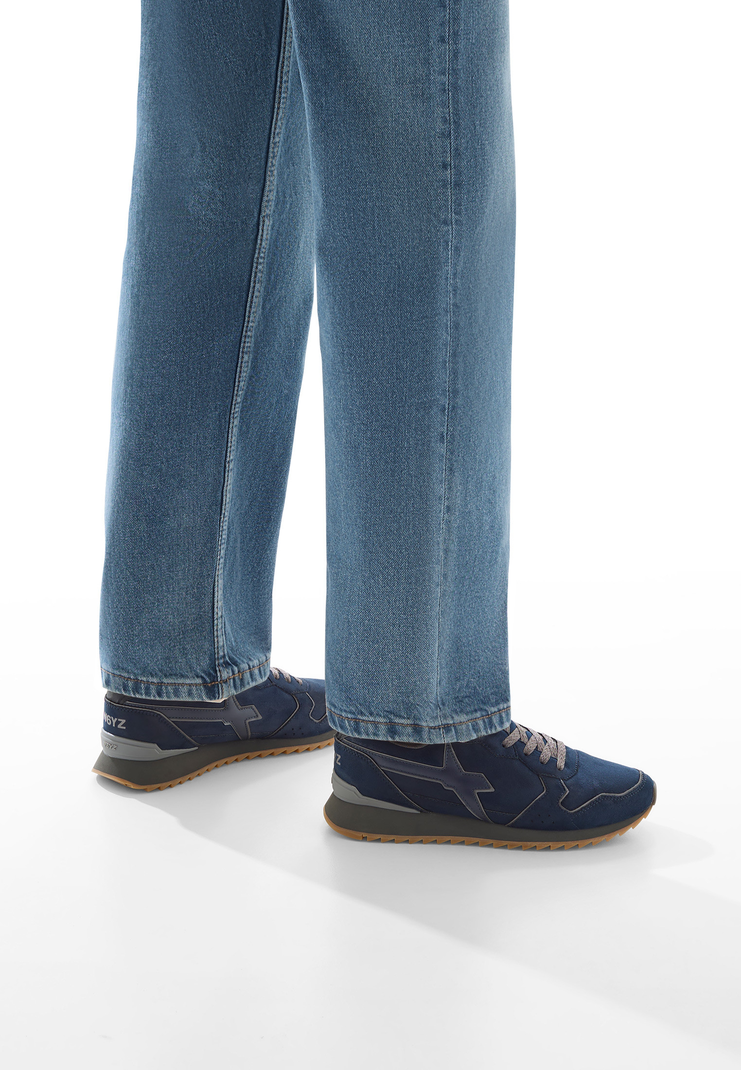 W6yz Wizz Jet M Blu Sneakers Uomo