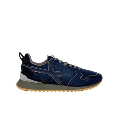 W6yz Wizz Jet M Blu Sneakers Uomo
