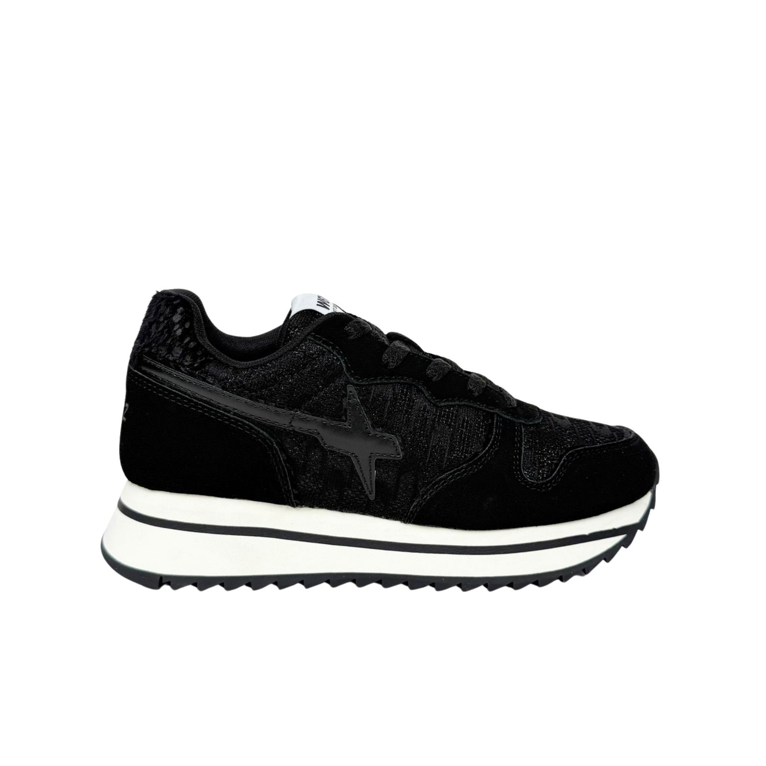 W6yz Wizz Jet W Nera Sneakers Donna