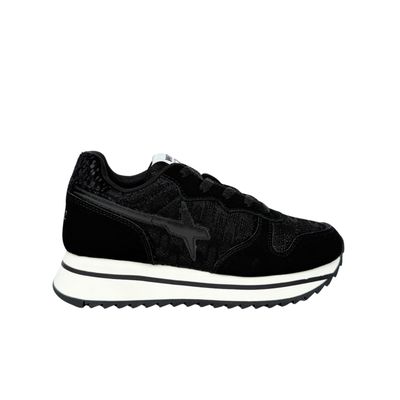 W6yz Wizz Jet W Nera Sneakers Donna
