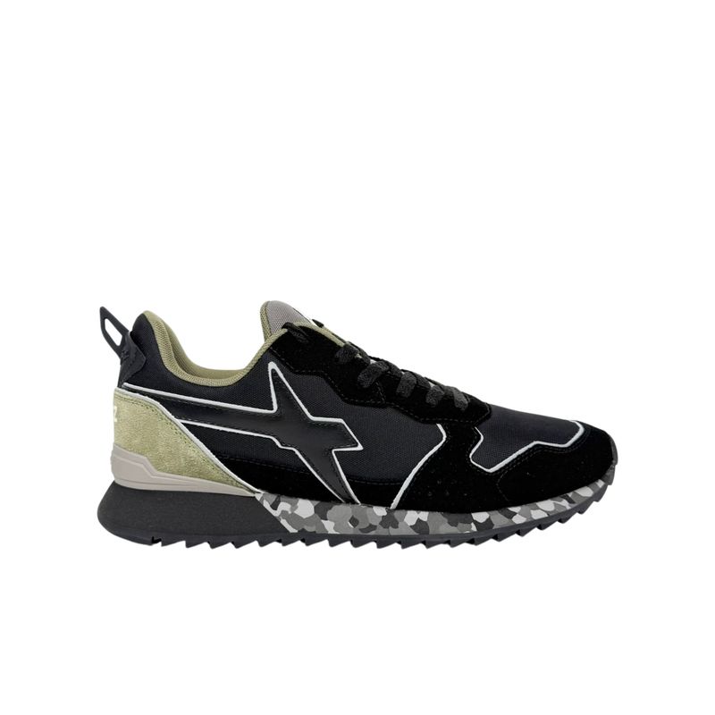 W6yz Wizz Jet M Nero Sneakers Uomo W6yz Wizz Jet M Nero Sneakers Uomo