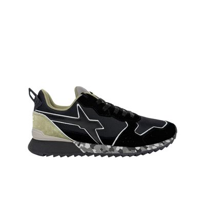 W6yz Wizz Jet M Nero Sneakers Uomo