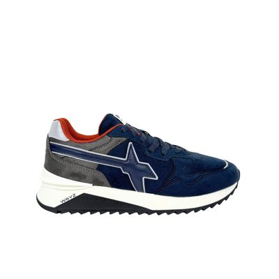 W6yz Wizz Yak M Blu Grigio Sneakers Uomo