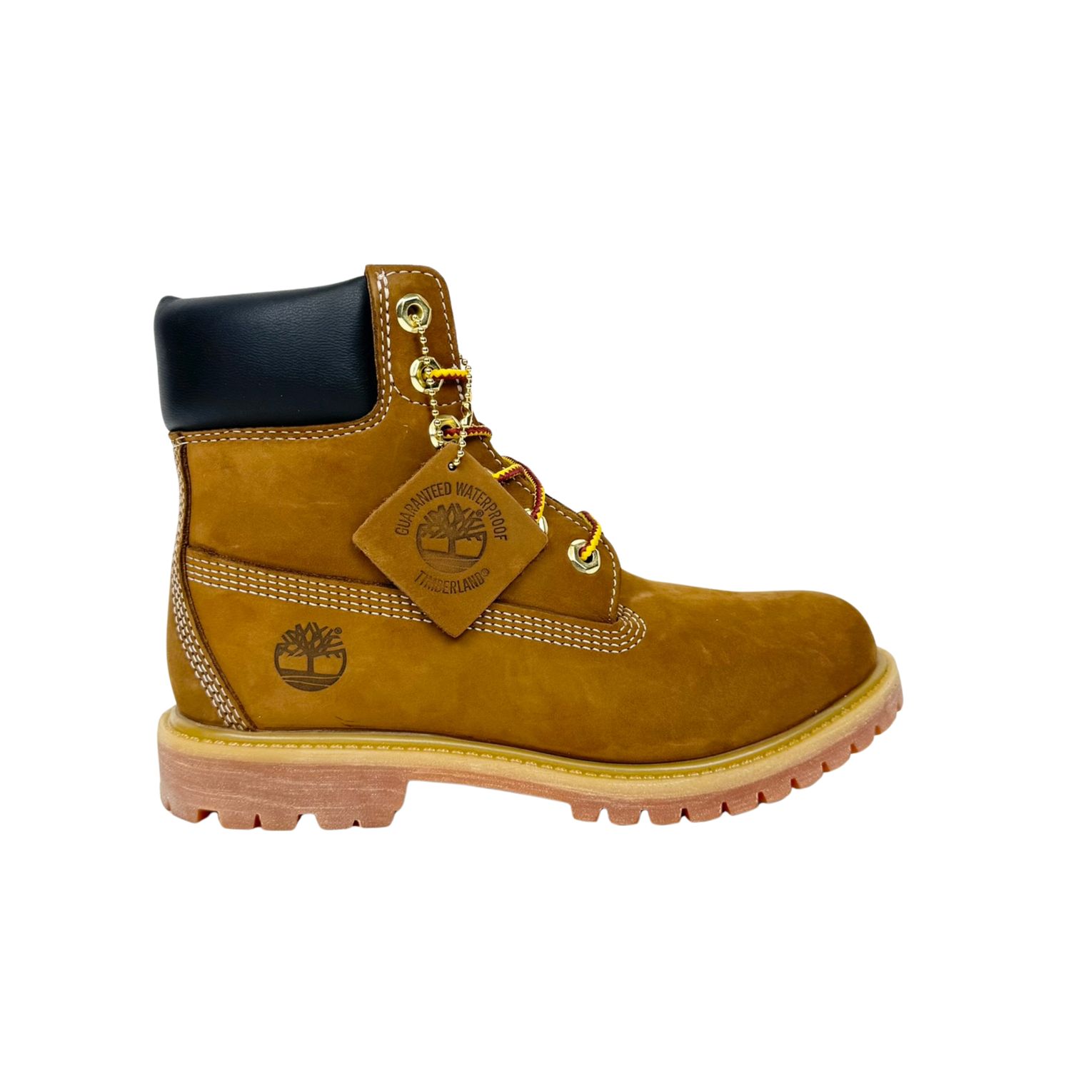 Timberland Premium 6 Inch Marrone Polacchino Donna Timberland Premium 6 Inch Marrone Polacchino Donna