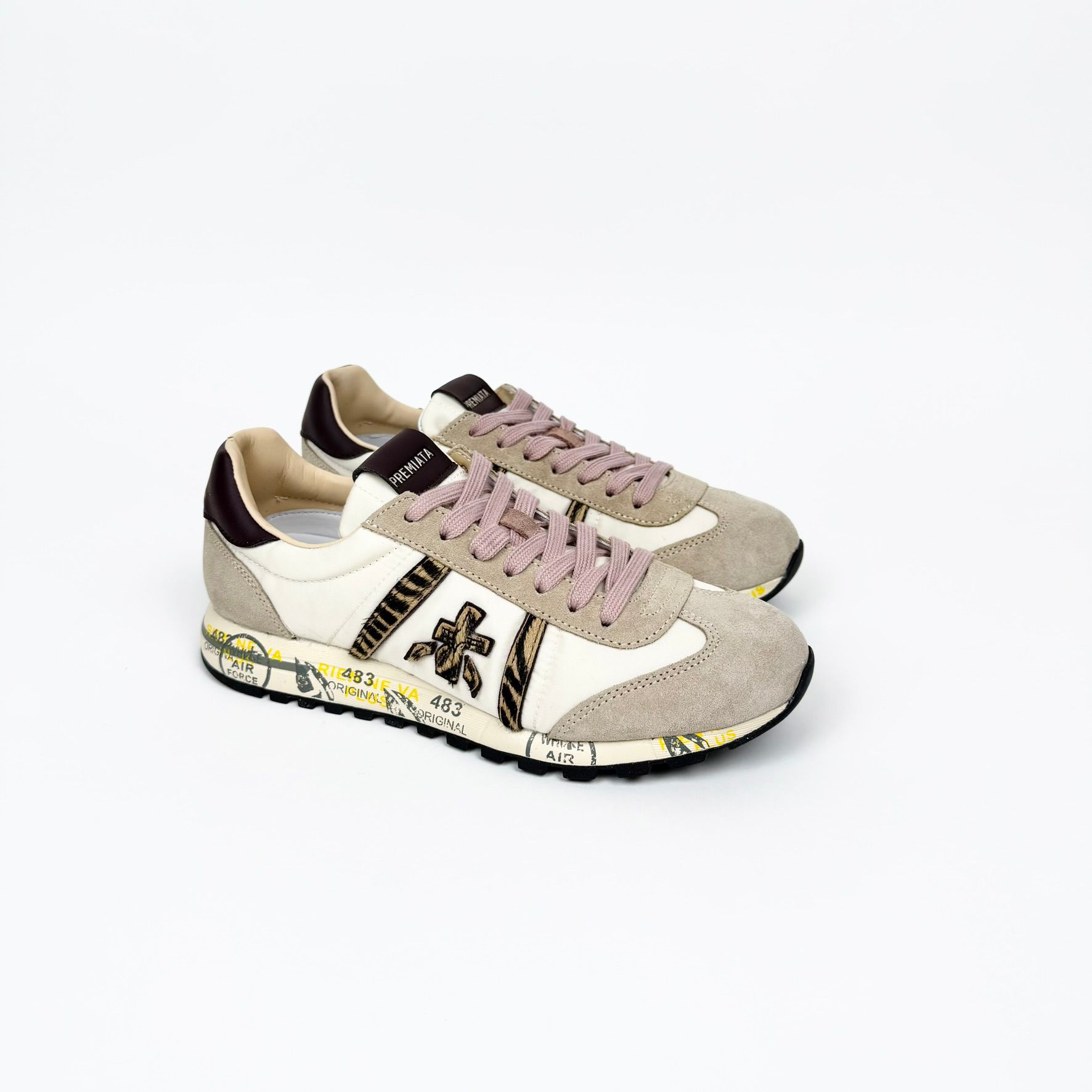 Premiata Lucyd 7761 Sneakers Donna