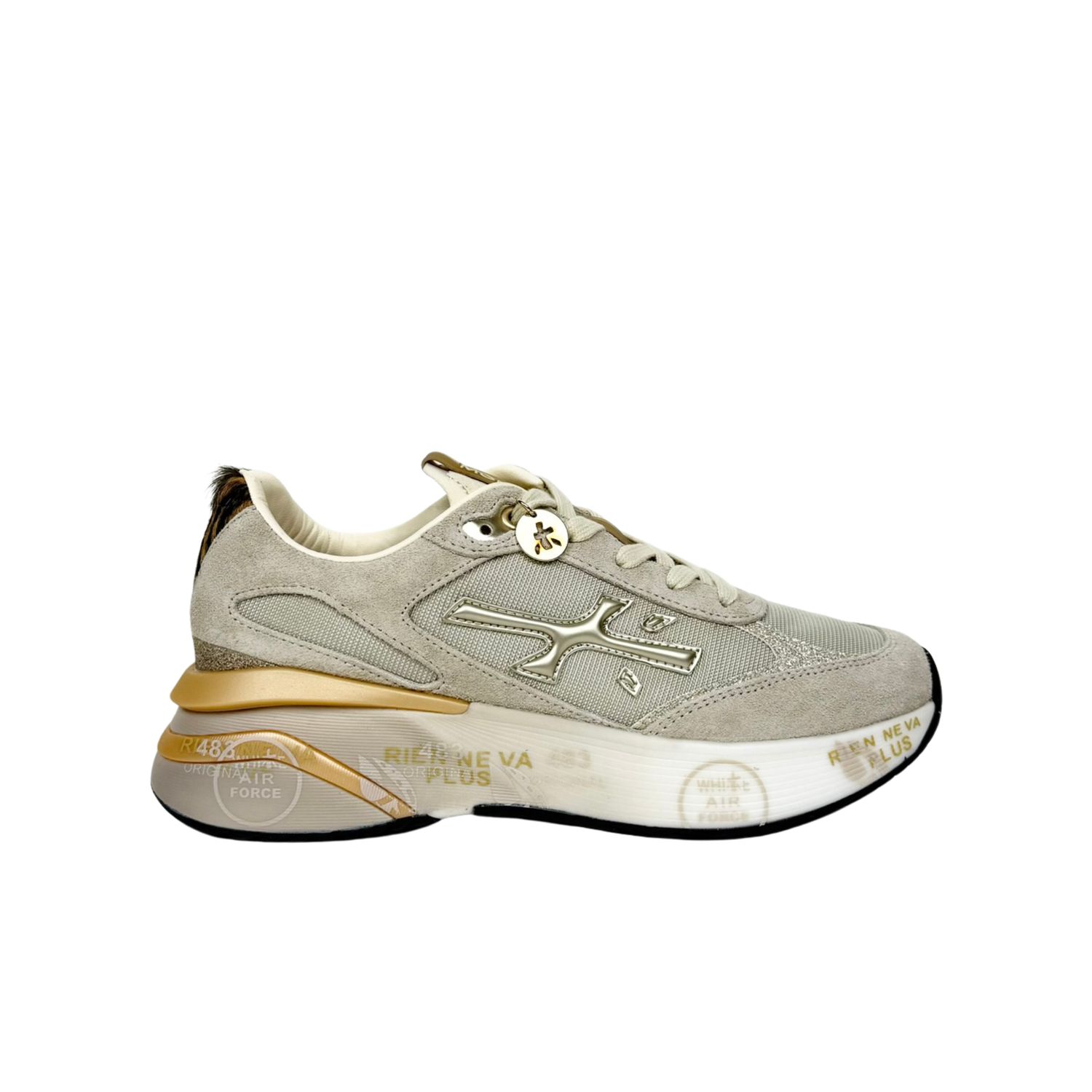Premiata Moerund 7800 Sneakers Donna