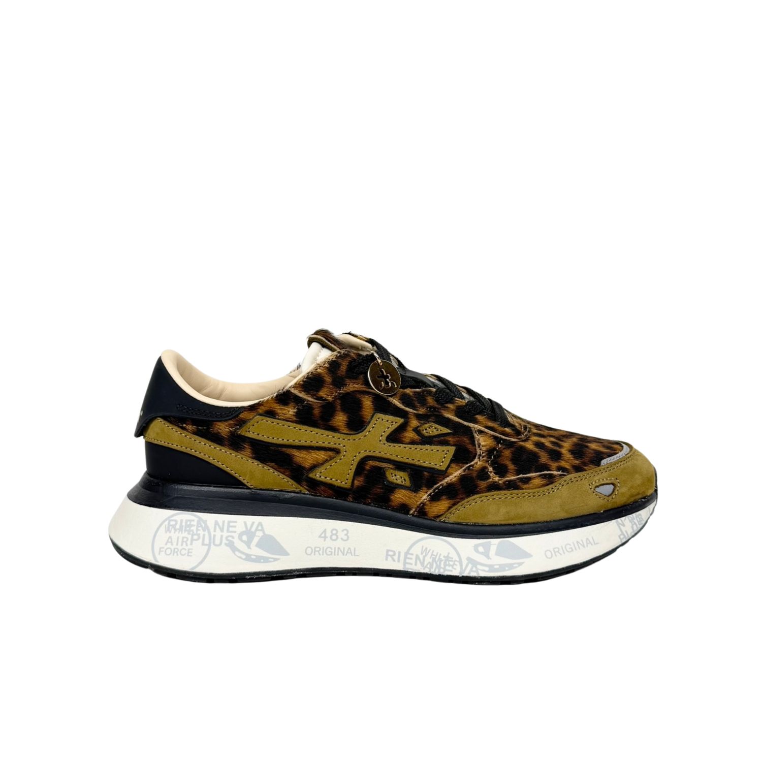 Premiata Lauryn 7781 Sneakers Donna