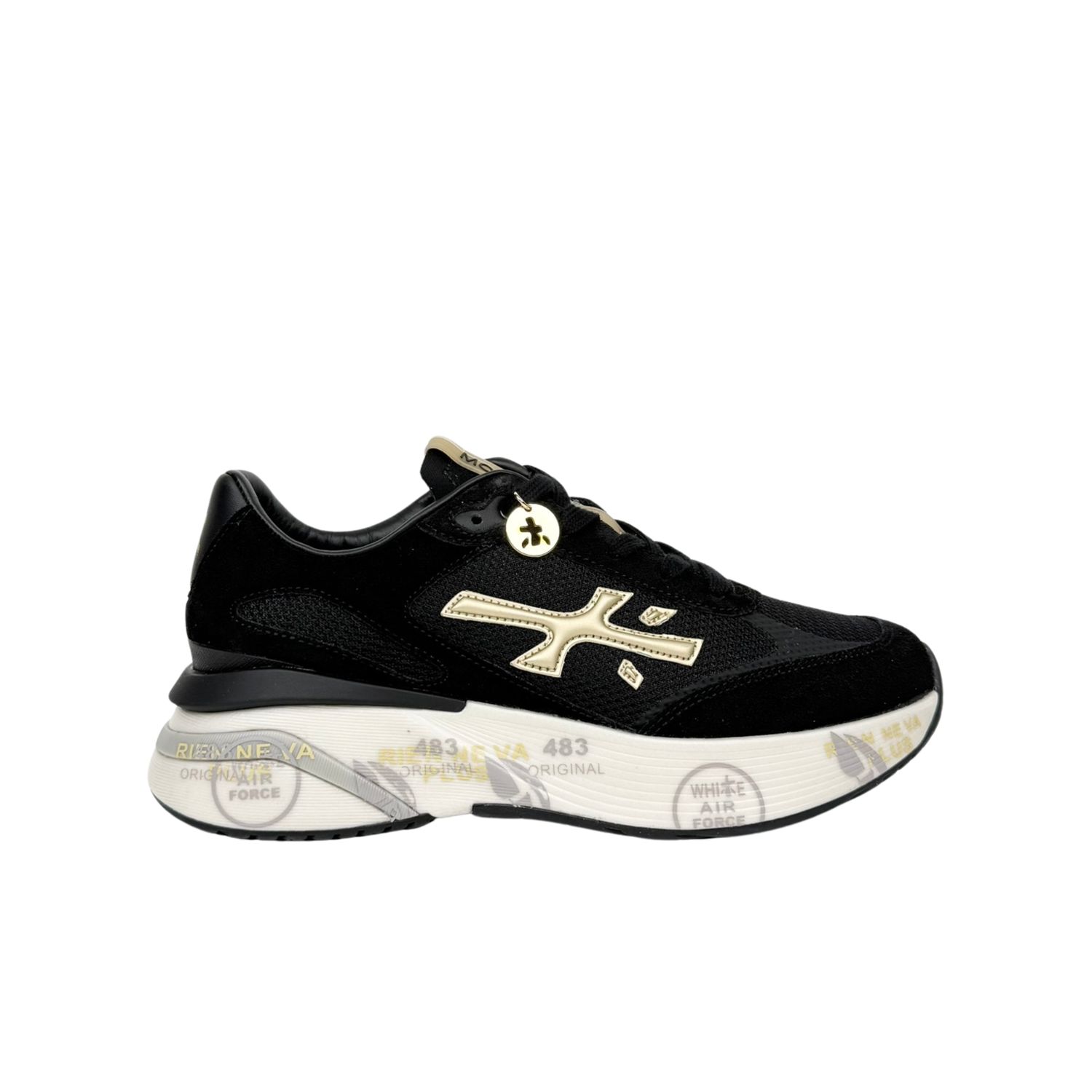 Premiata Moerund 7799 Sneakers Donna