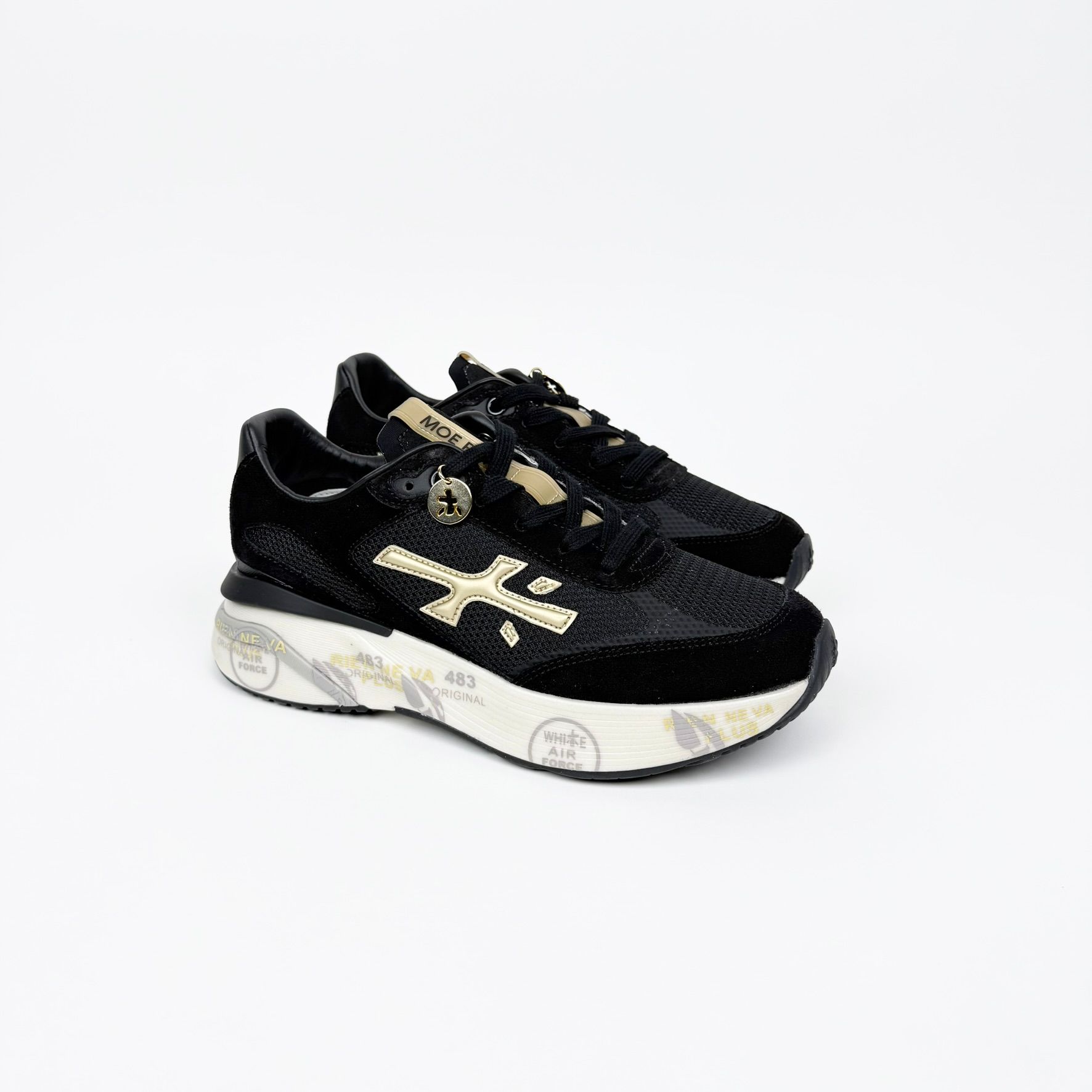 Premiata Moerund 7799 Sneakers Donna
