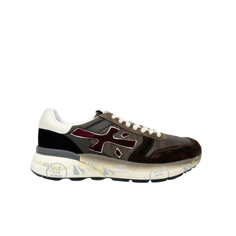 Premiata  Mick 7714 Sneakers Uomo Premiata  Mick 7714 Sneakers Uomo