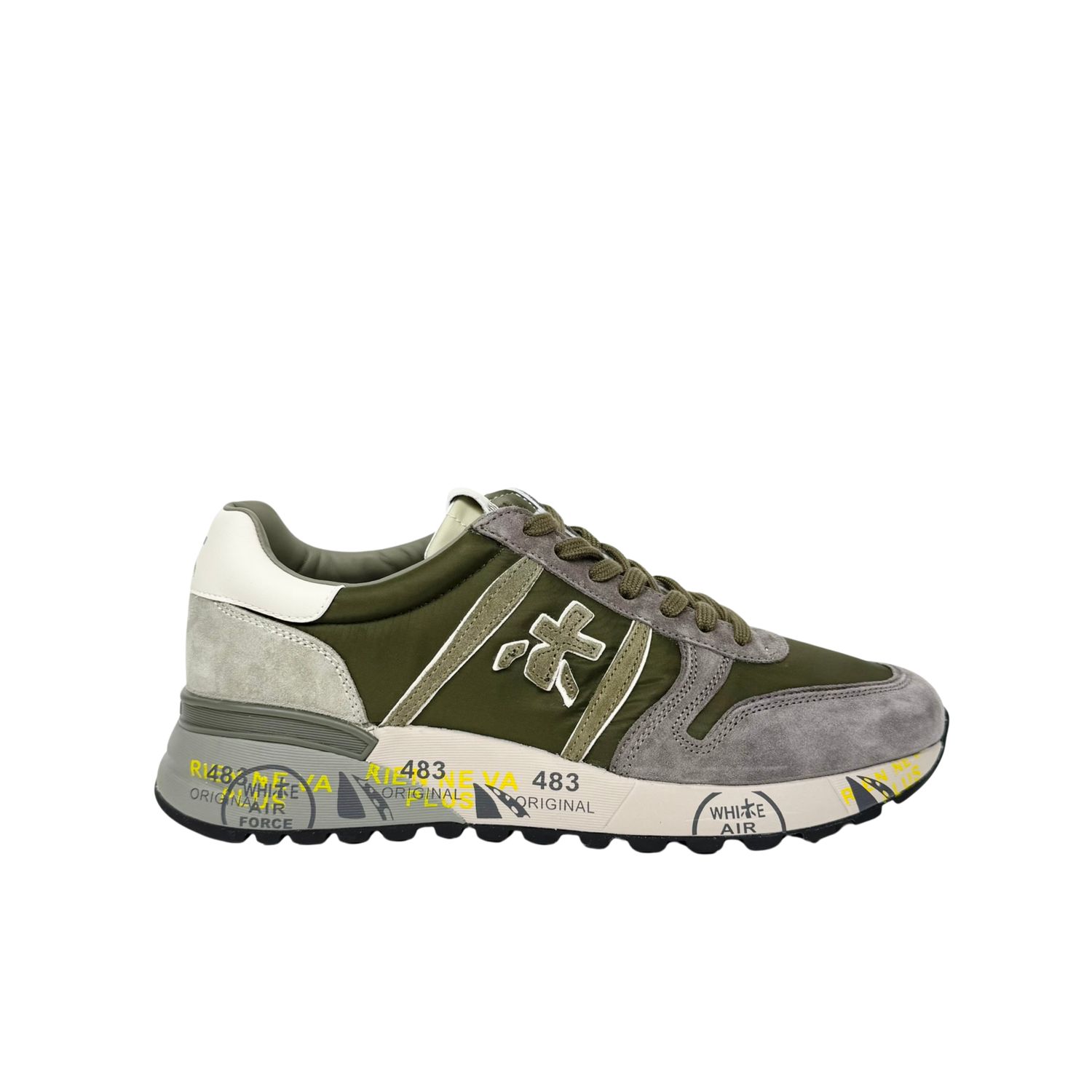 Premiata Lander 7706 Sneakers Uomo