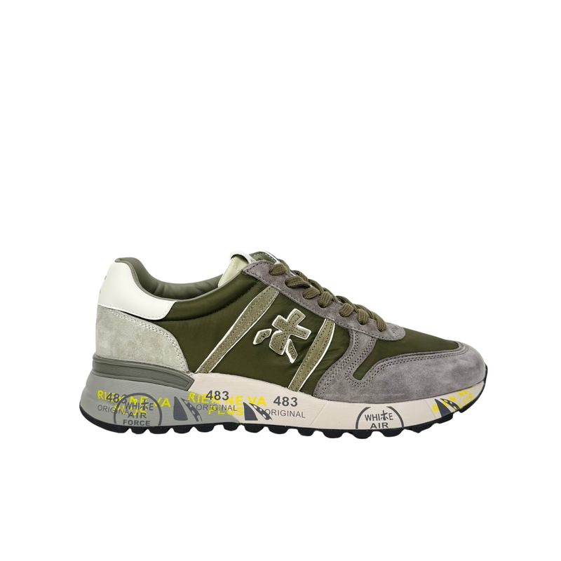 Premiata Lander 7706 Sneakers Uomo Premiata Lander 7706 Sneakers Uomo