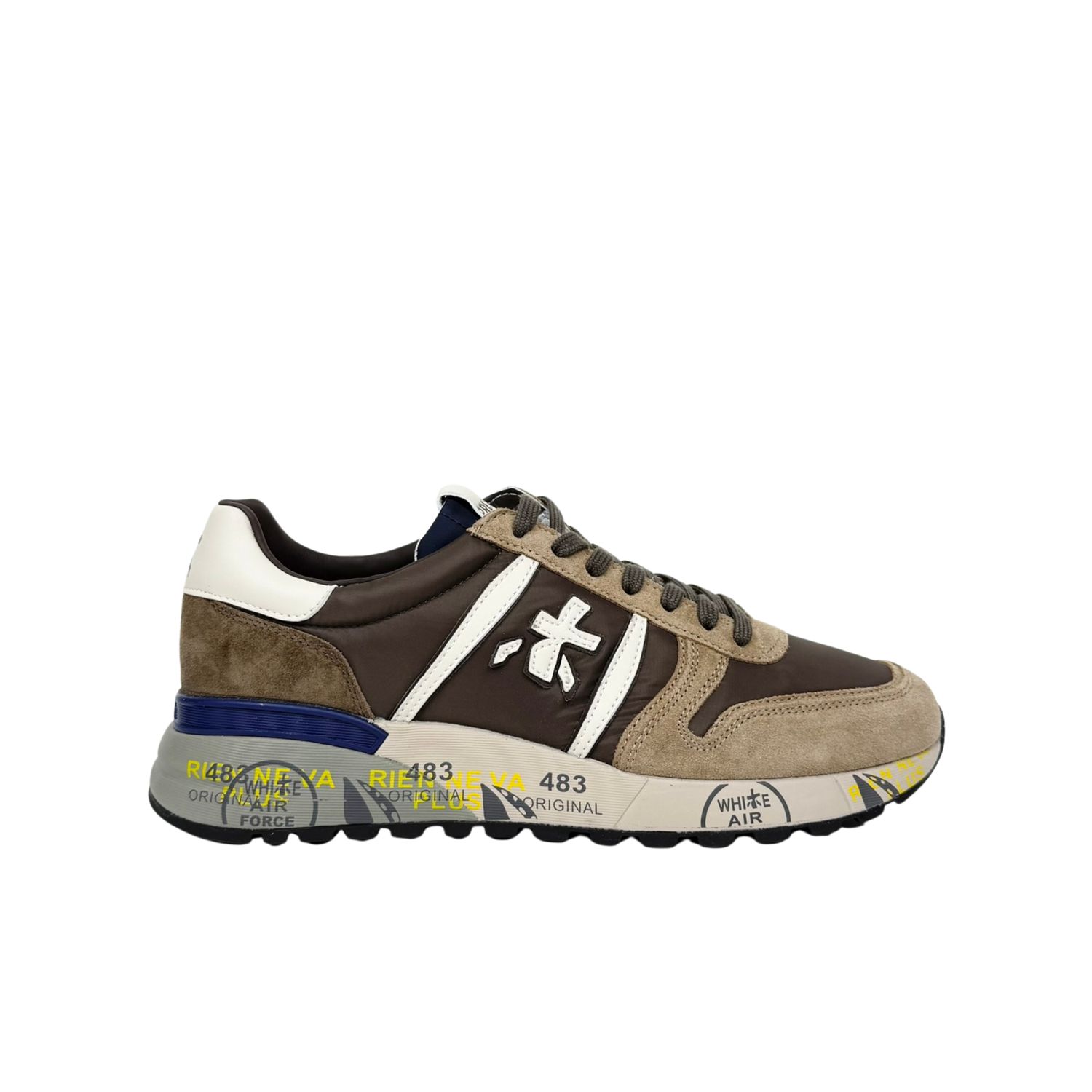 Premiata Lander 7704 Sneakers Uomo