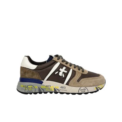 Premiata Lander 7704 Sneakers Uomo