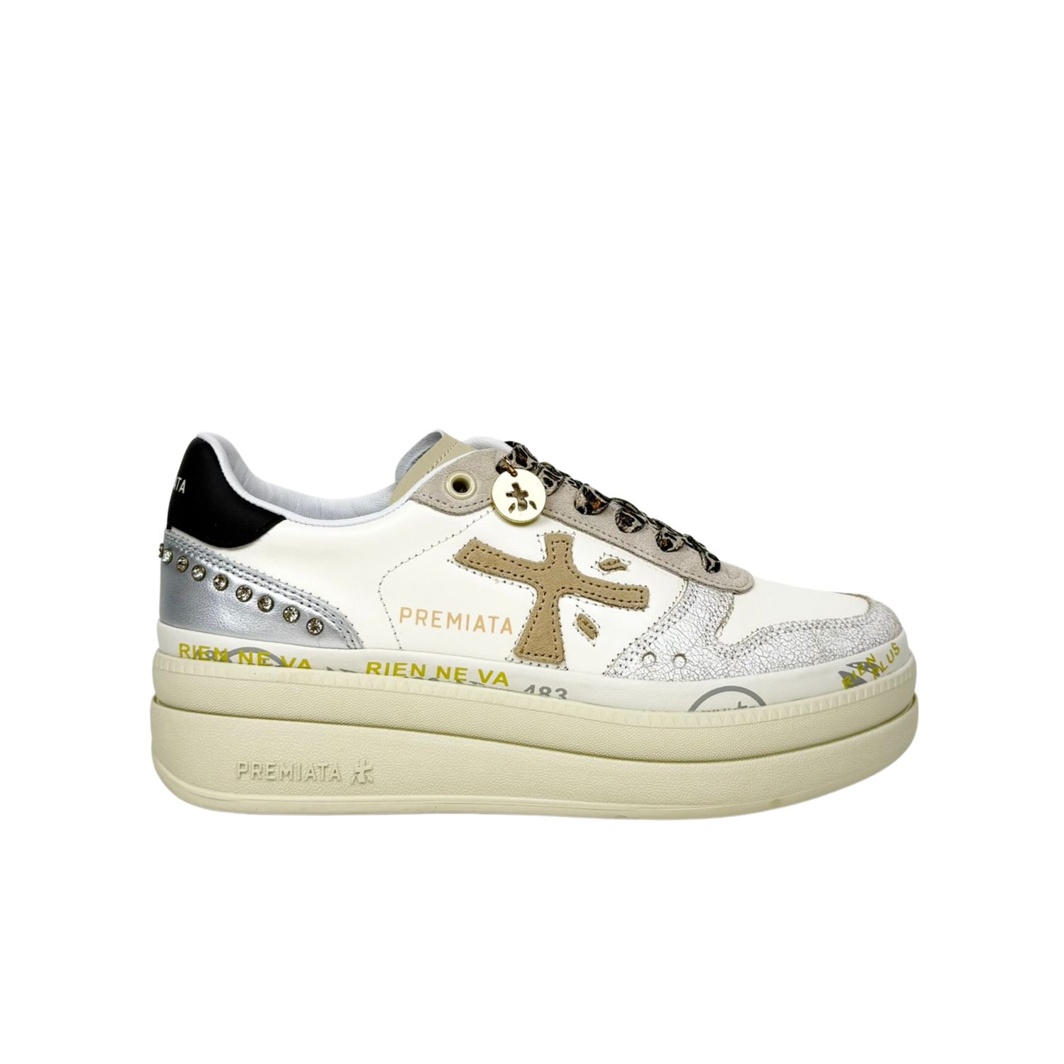Premiata Micol 7751 Sneakers Donna