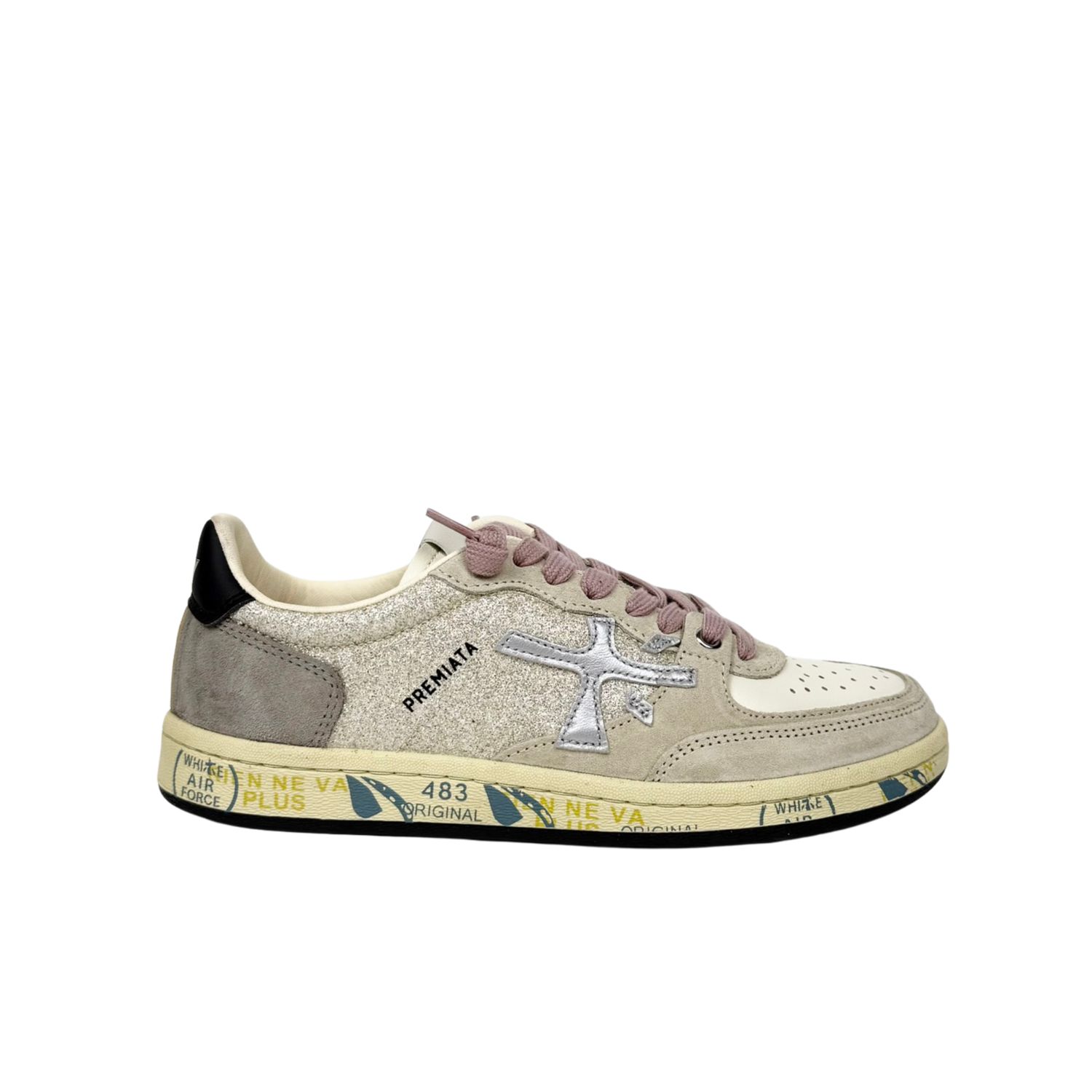 Premiata Bskt Clayd 6927 Sneakers Donna