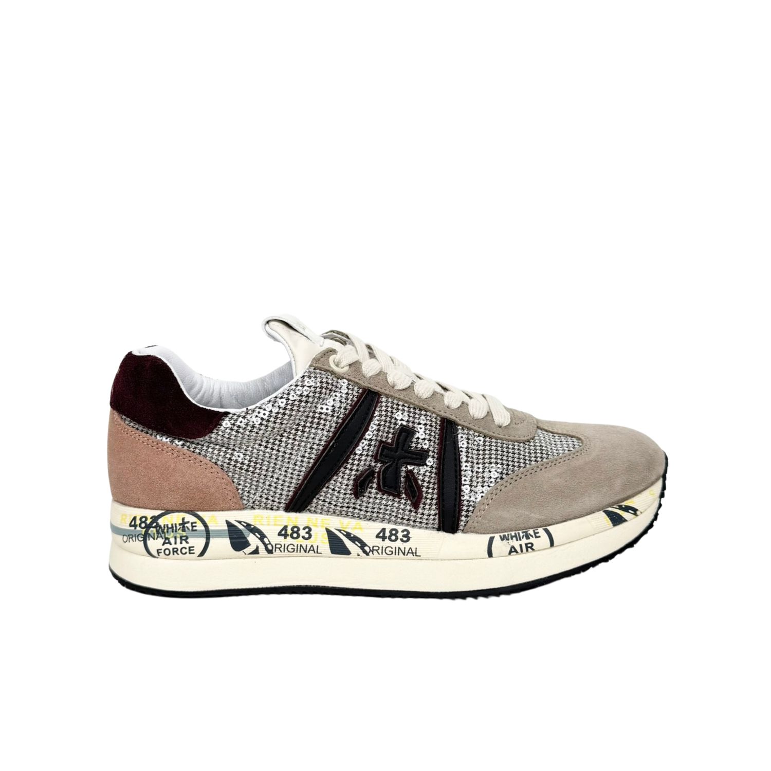 Premiata Conny 7690 Sneakers Donna