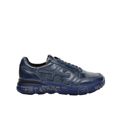 Premiata Mick 1807N Blu Sneakers Uomo