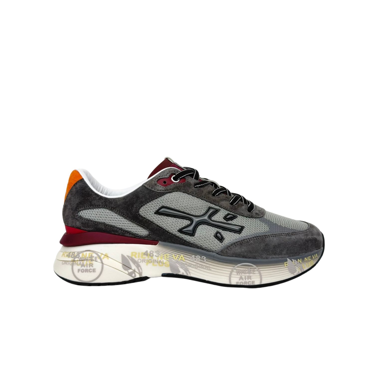 Premiata  Moerun 7773 Sneakers Uomo