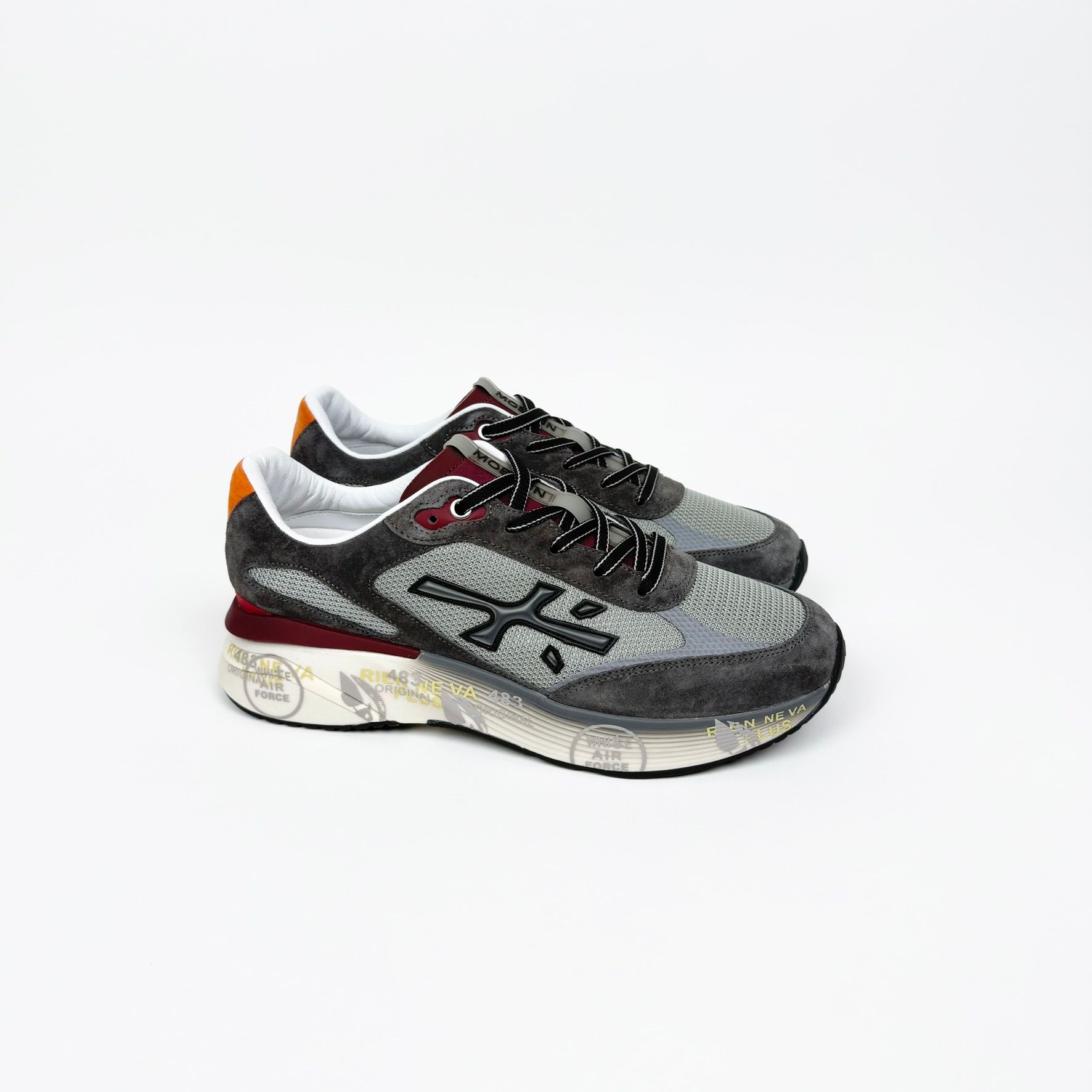 Premiata  Moerun 7773 Sneakers Uomo
