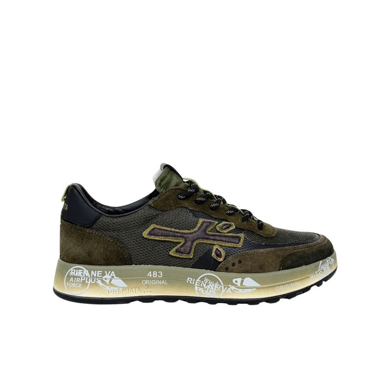 Premiata Nous 7731 Sneakers Uomo Premiata Nous 7731 Sneakers Uomo